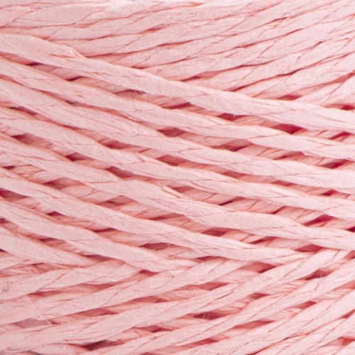 Rafia YarnArt Papiro Twisted 1306 łososiowy