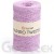 Rafia YarnArt Papiro Twisted 1308 lawendowy