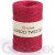 Rafia YarnArt Papiro Twisted 1310 czerwony