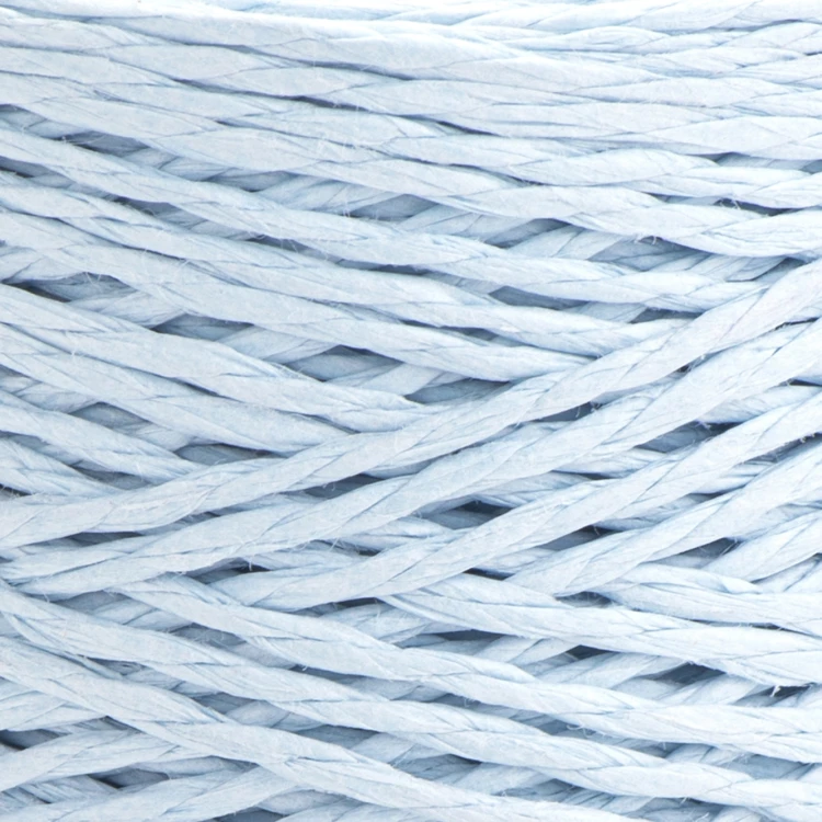 Rafia YarnArt Papiro Twisted 1314 błękitny