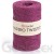 Rafia YarnArt Papiro Twisted 1322 jagodowy