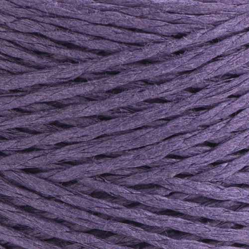 Rafia YarnArt Papiro Twisted 1324 fioletowy