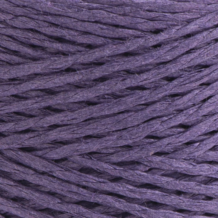 Rafia YarnArt Papiro Twisted 1324 fioletowy