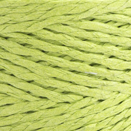 Rafia YarnArt Papiro Twisted 1327 seledynowy