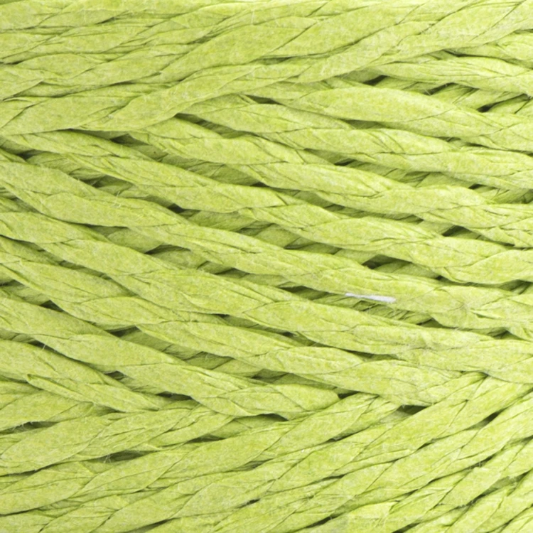 Rafia YarnArt Papiro Twisted 1327 seledynowy