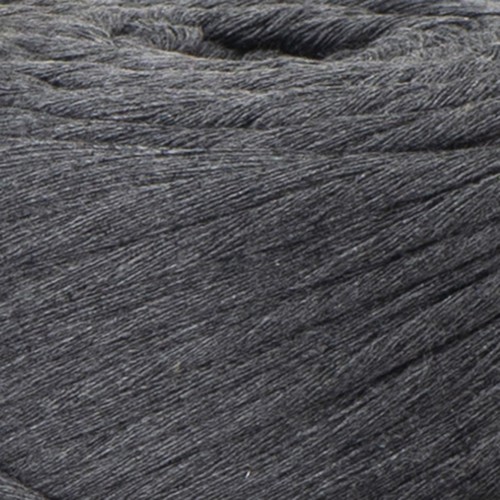 YarnArt twisted macrame 3mm 758 ciemny szary