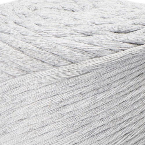 YarnArt twisted macrame 3mm 756 popielaty