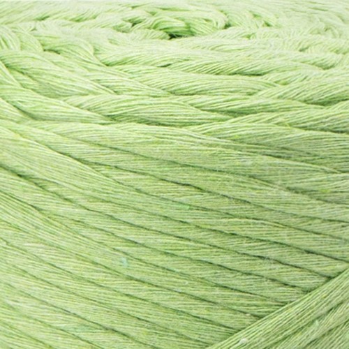 YarnArt twisted macrame 3mm 755 pistacjowy