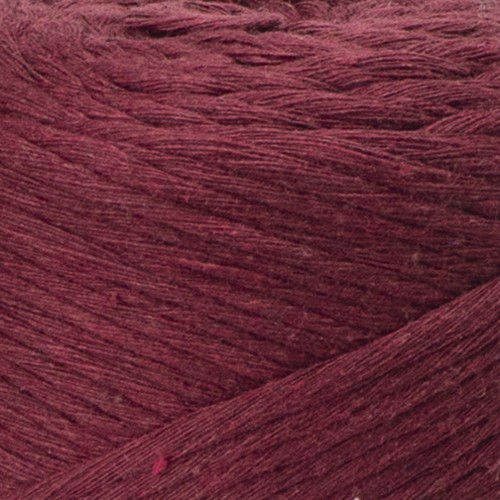 YarnArt twisted macrame 3mm 781 bordowy