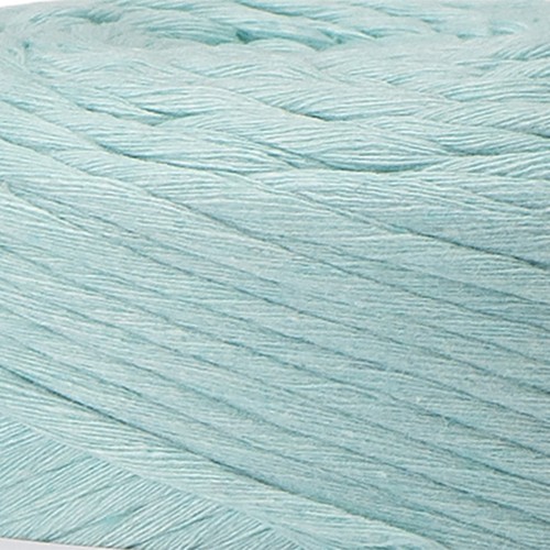 YarnArt twisted macrame 3mm 775 miętowy