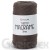 YarnArt twisted macrame 3mm 769 czekoladowy