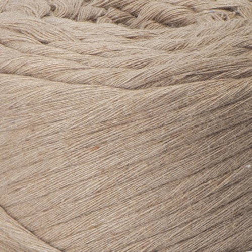 YarnArt twisted macrame 3mm 768 ciemny beż