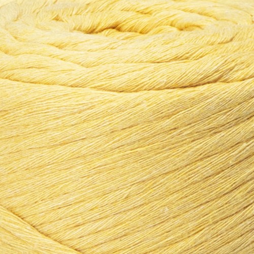 YarnArt twisted macrame 3mm 764 żółty