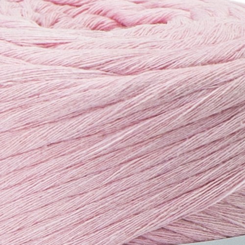 YarnArt twisted macrame 3mm 762 jasny róż