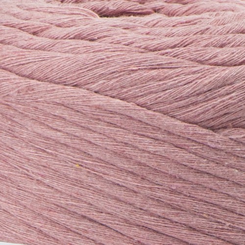 YarnArt twisted macrame 3mm 792 brudny róż