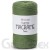 YarnArt twisted macrame 3mm 787 oliwka