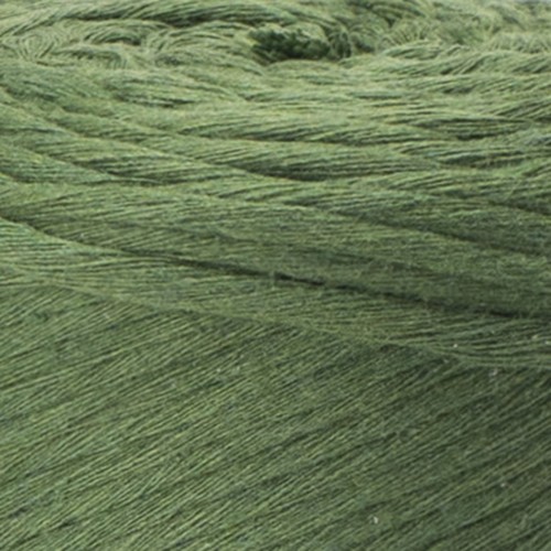 YarnArt twisted macrame 3mm 787 oliwka