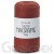 YarnArt twisted macrame 3mm 785 cegła