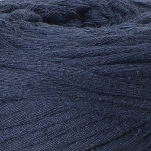 YarnArt twisted macrame 3mm 784 granatowy