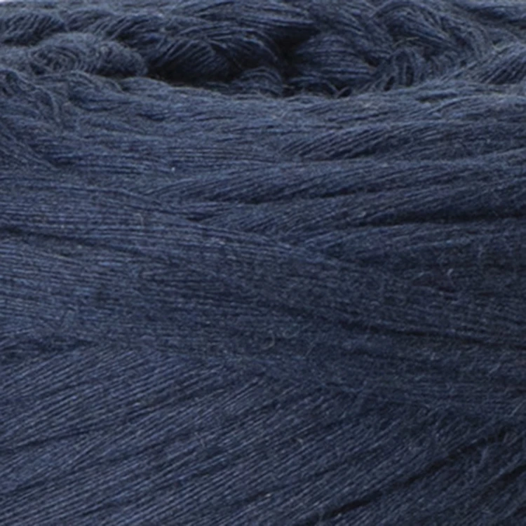 YarnArt twisted macrame 3mm 784 granatowy
