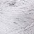 YarnArt twisted macrame 3mm lurex 756 popielaty