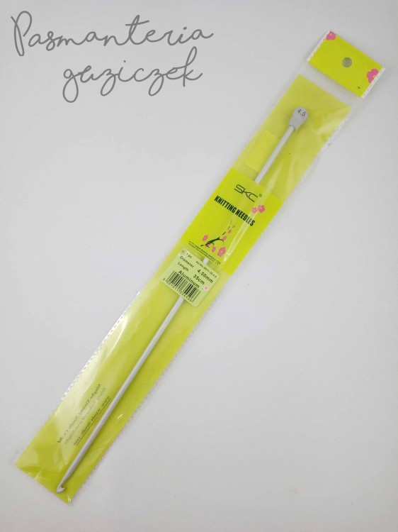 Szydełko tunezyjskie SKC 4,5mm