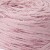YarnArt twisted macrame 3mm lurex 792 brudny róż