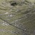 YarnArt twisted macrame 3mm lurex 787 oliwka
