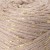 YarnArt twisted macrame 3mm lurex 768 ciemny beż