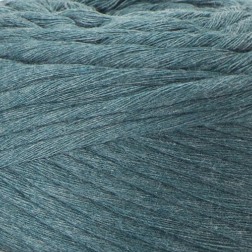 YarnArt twisted macrame 3mm 795 patynowa zieleń