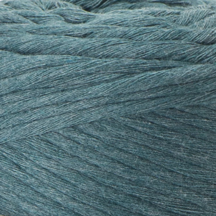 YarnArt twisted macrame 3mm 795 patynowa zieleń