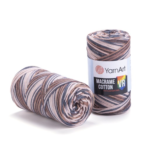 Sznurek YarnArt macrame cotton VR 928