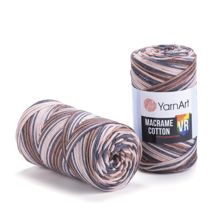 Sznurek YarnArt macrame cotton VR 928