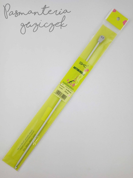 Szydełko tunezyjskie SKC 4mm