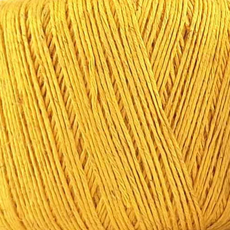 Włóczka Lanoso Lino 913 żółty