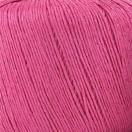 Włóczka Lanoso Lino 946 ciemny róż
