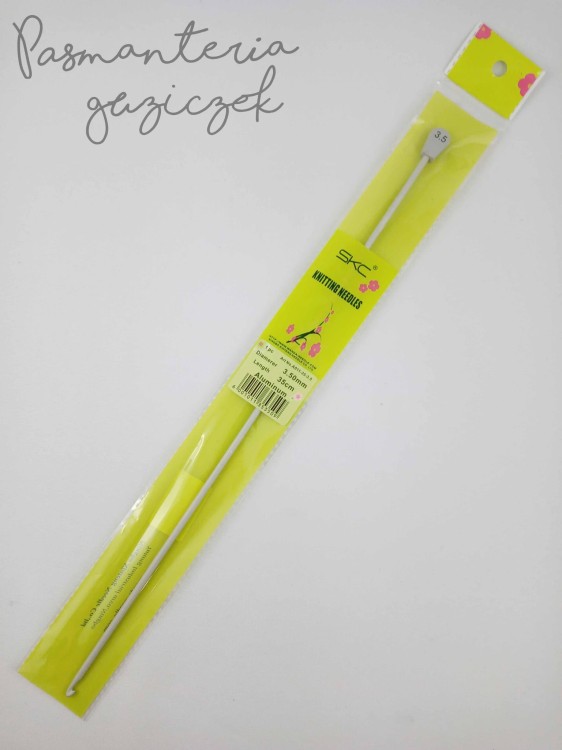 Szydełko tunezyjskie SKC 3,5mm