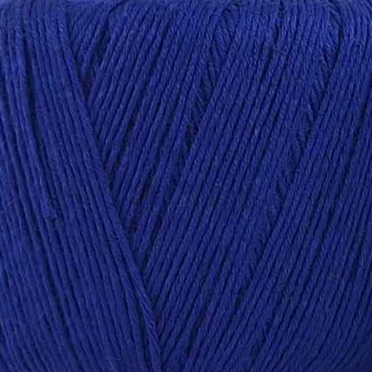Włóczka Lanoso Lino 954 chabrowy