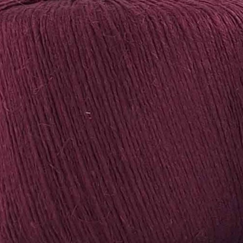 Włóczka Lanoso Lino 978 burgundowy