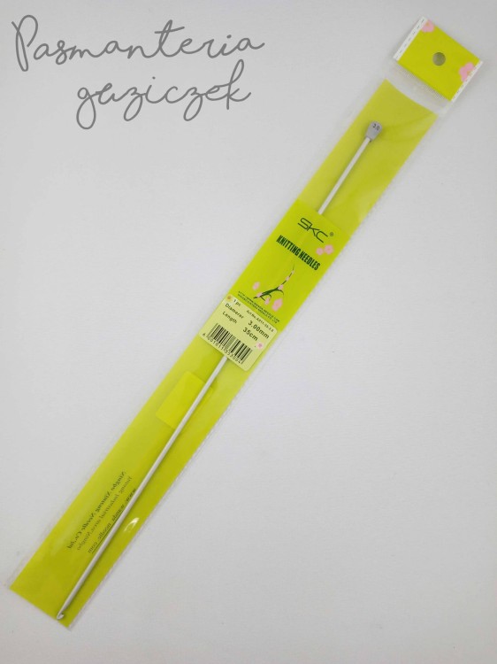 Szydełko tunezyjskie SKC 3mm