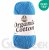 Włóczka Etrofil Organic Cotton 75430 brudny niebieski