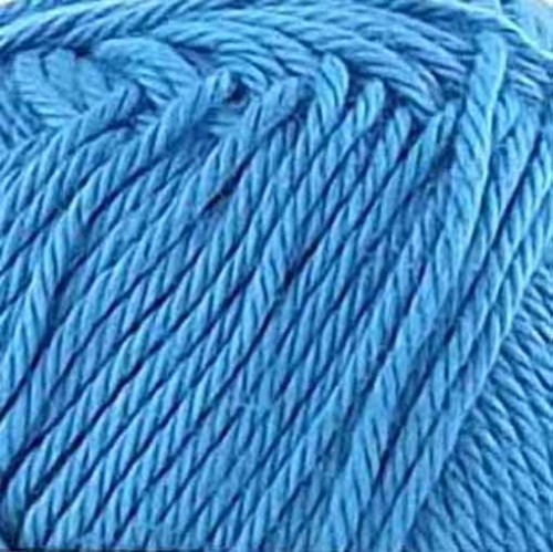 Włóczka Etrofil Organic Cotton 75430 brudny niebieski