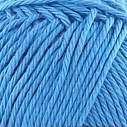 Włóczka Etrofil Organic Cotton 75426 niebieski