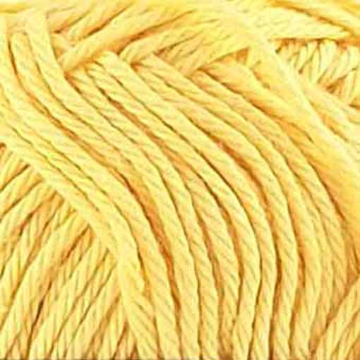 Włóczka Etrofil Organic Cotton 72294 cytrynowy
