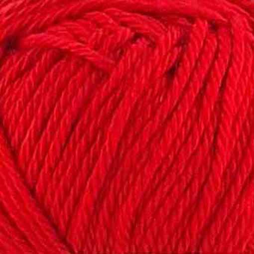 Włóczka Etrofil Organic Cotton 72288 czerwony