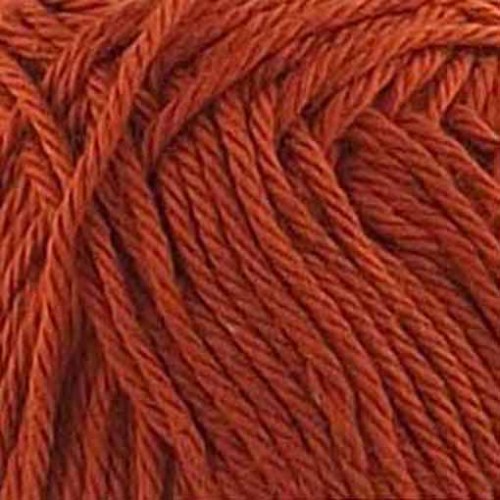 Włóczka Etrofil Organic Cotton 77228 kasztanowy
