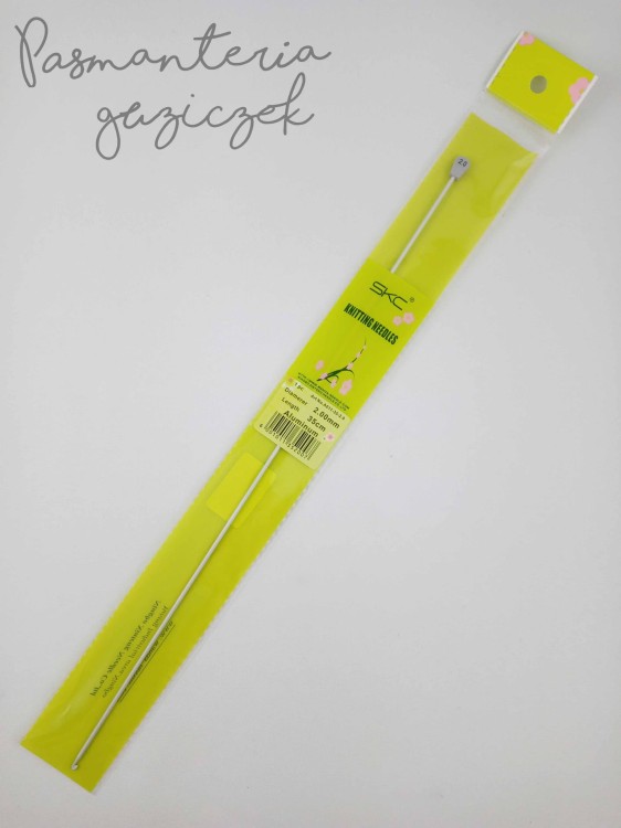 Szydełko tunezyjskie SKC 2mm