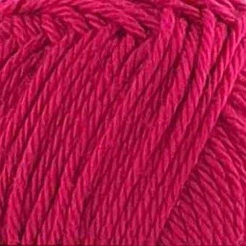 Włóczka Etrofil Organic Cotton 73438 amarantowy