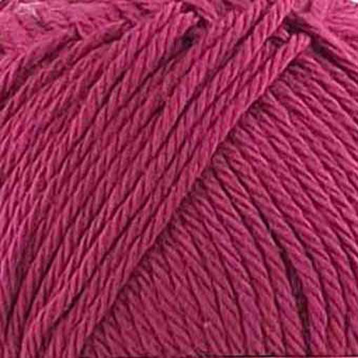 Włóczka Etrofil Organic Cotton 76154 jagodowy