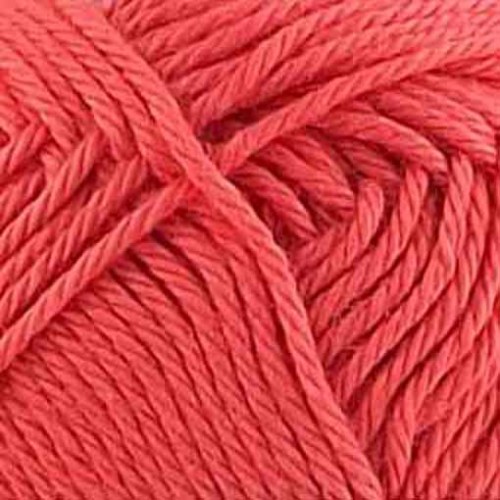 Włóczka Etrofil Organic Cotton 73436 koralowy